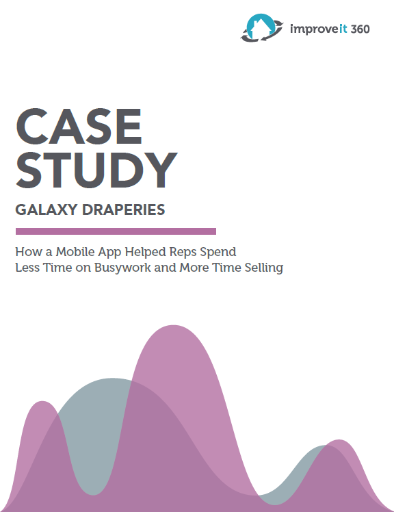 Galaxy Draperies Case Study