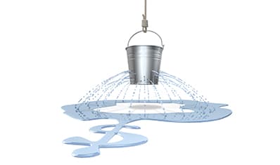 Leaking Bucket Purchase