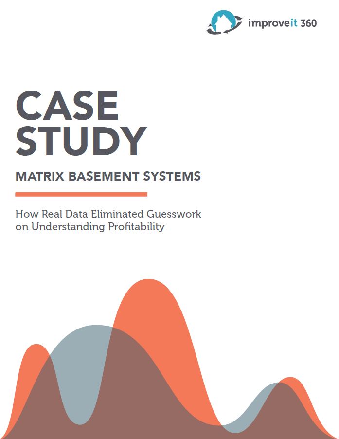 Matrix Basement Systems Case Study