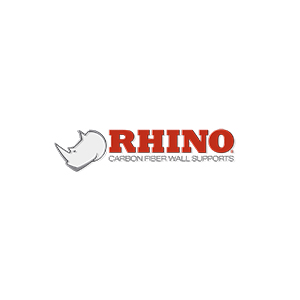 Rhino Carbon Fiber Wall Supports